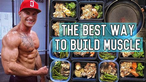one meal a day bodybuilding.